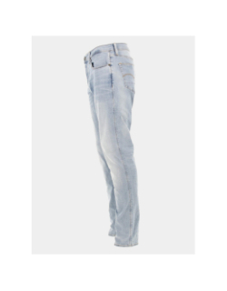 Jean slim 3301 bleu clair homme - G Star