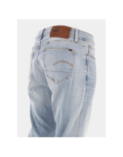 Jean slim 3301 bleu clair homme - G Star