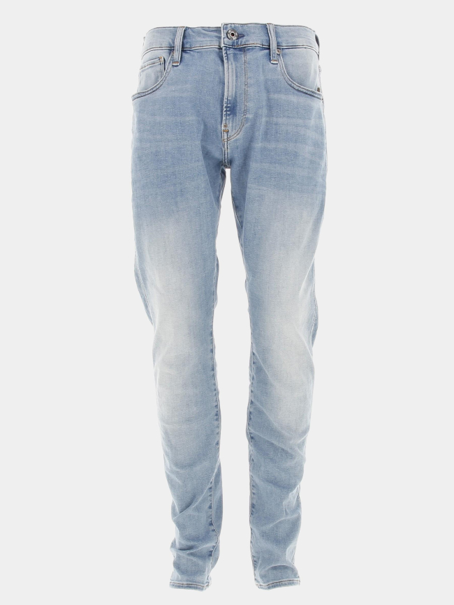 Jean skinny revend bleu clair homme - G Star