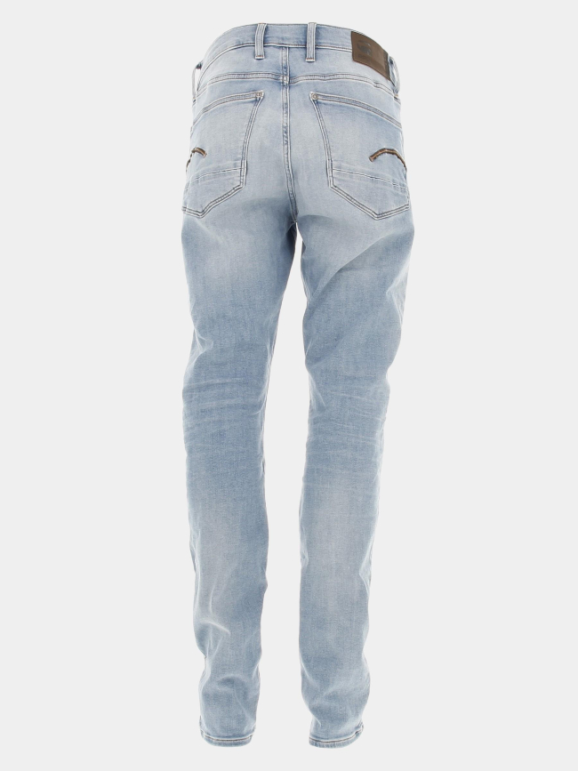 Jean skinny revend bleu clair homme - G Star