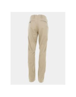 Pantalon chino slim vetar beige homme - G Star