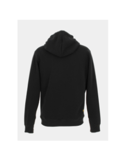 Sweat à capuche premium core noir homme - G Star