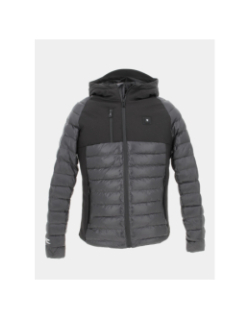Doudoune chauffante aspen II noir homme - Comme Des Loups