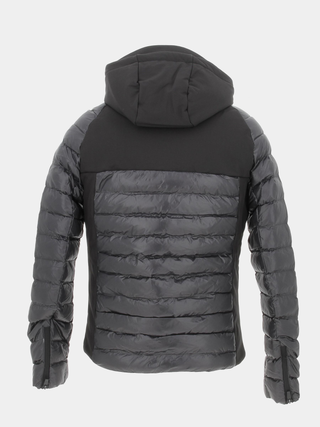 Doudoune chauffante aspen II noir homme - Comme Des Loups