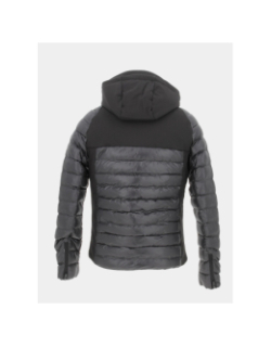 Doudoune chauffante aspen II noir homme - Comme Des Loups