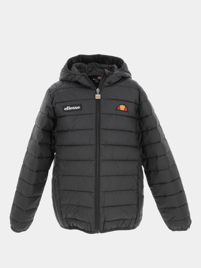 Doudoune regalio noir enfant - Ellesse