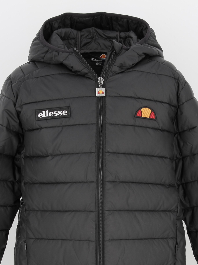 Doudoune regalio noir enfant - Ellesse