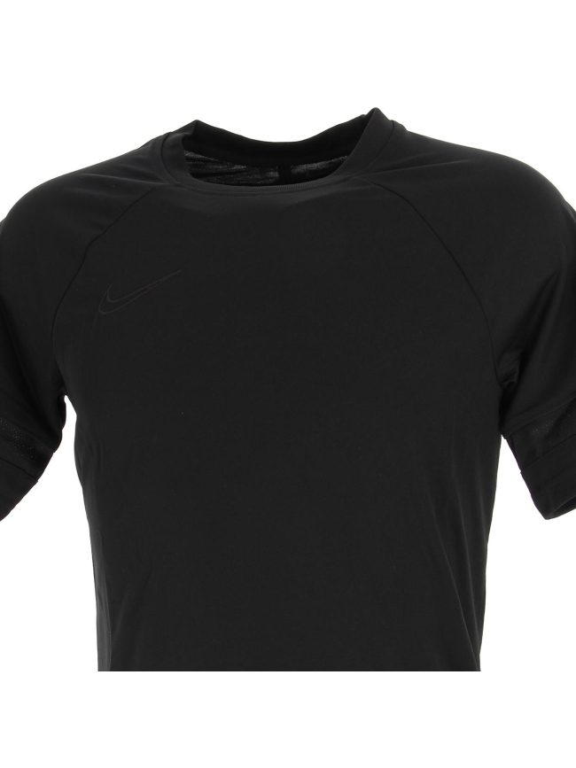 T-shirt de football academy noir homme - Nike