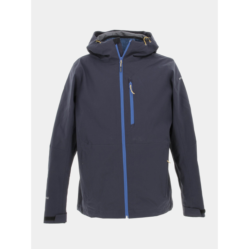 Veste de ski baskin bleu marine homme - Icepeak