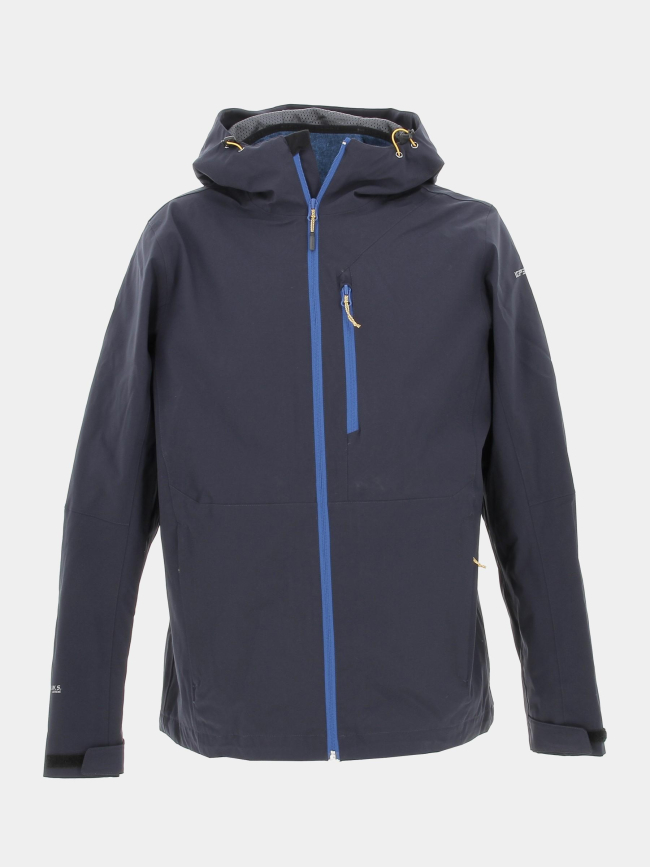 Veste de ski baskin bleu marine homme - Icepeak