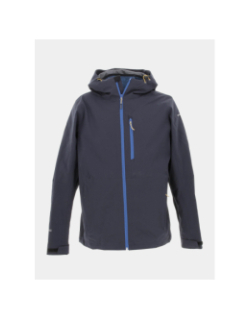 Veste de ski baskin bleu marine homme - Icepeak