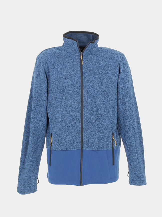 Veste de ski baskin bleu marine homme - Icepeak