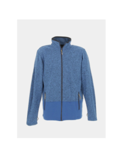 Veste de ski baskin bleu marine homme - Icepeak