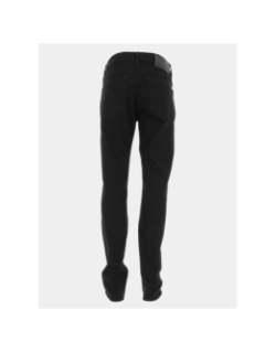 Jean slim pitch 3301 noir homme - G Star