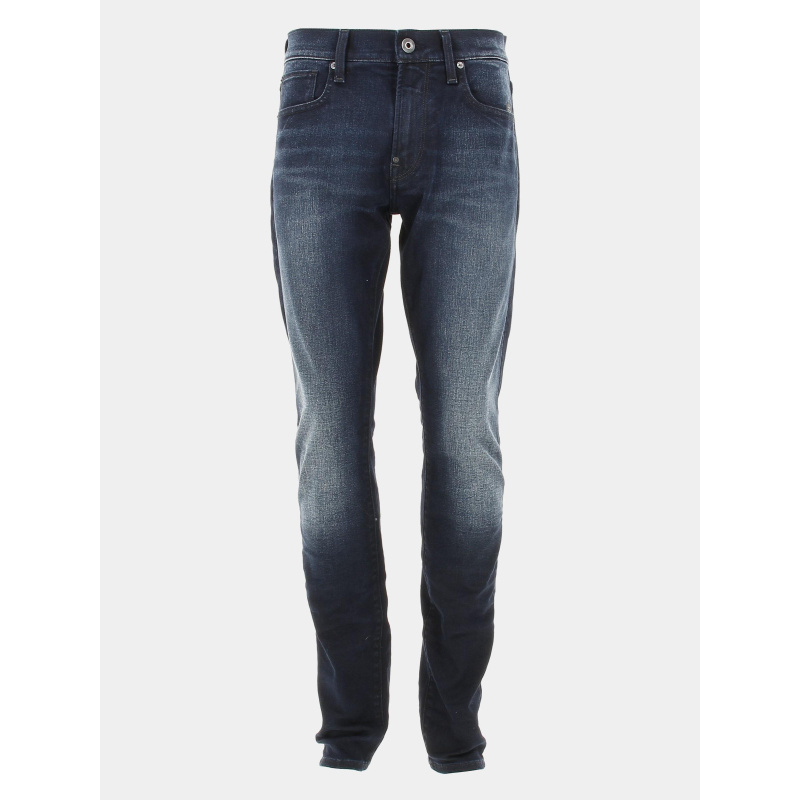 Jean skinny revend aged bleu marine homme - G Star