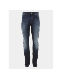 Jean skinny revend aged bleu marine homme - G Star