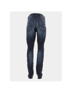 Jean skinny revend aged bleu marine homme - G Star