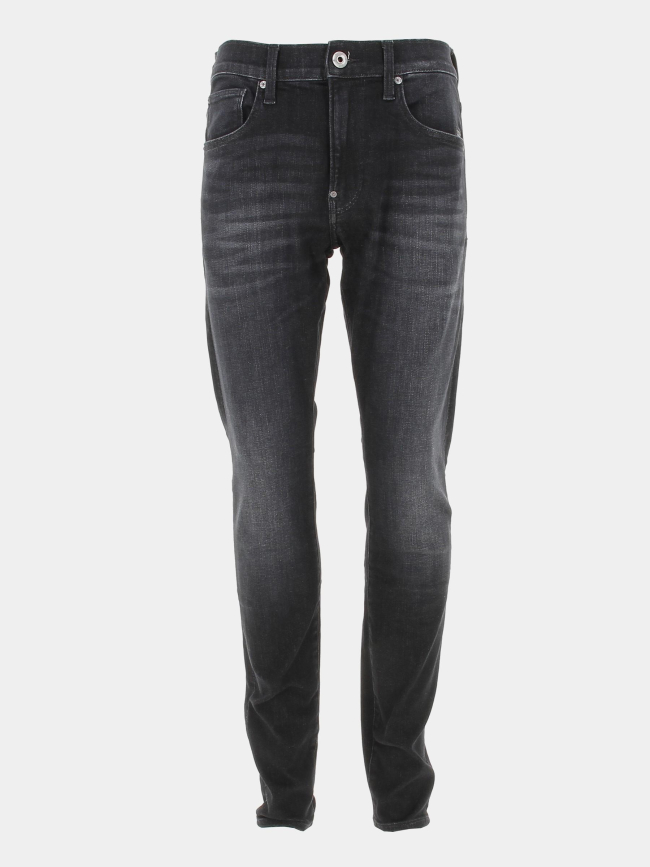 Jean skinny revend medium aged noir homme - G Star