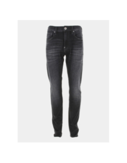 Jean skinny revend medium aged noir homme - G Star