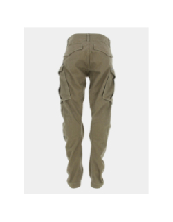 Pantalon cargo regular rovic kaki homme - G Star