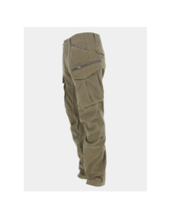 Pantalon cargo regular rovic kaki homme - G Star