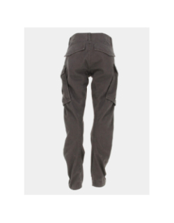 Pantalon cargo regular rovic gris anthracite homme - G Star