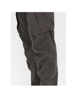 Pantalon cargo regular rovic gris anthracite homme - G Star
