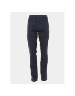 Pantalon chino skinny bleu marine homme - G Star