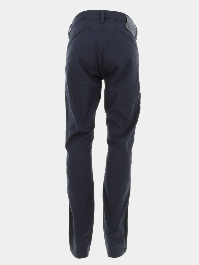 Pantalon chino skinny bleu marine homme - G Star