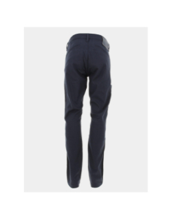 Pantalon chino skinny bleu marine homme - G Star