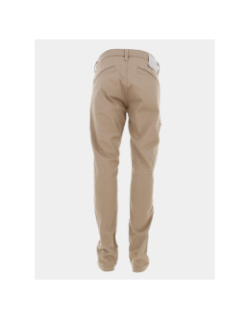 Pantalon chino skinny beige homme - G Star