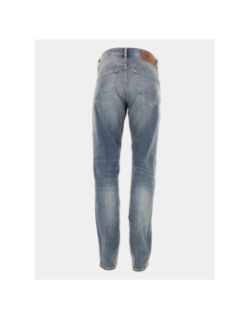 Jean slim vintage 3301 bleu marine homme - G Star