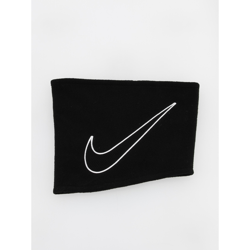 Tour de cou polaire fleece warmer noir - Nike