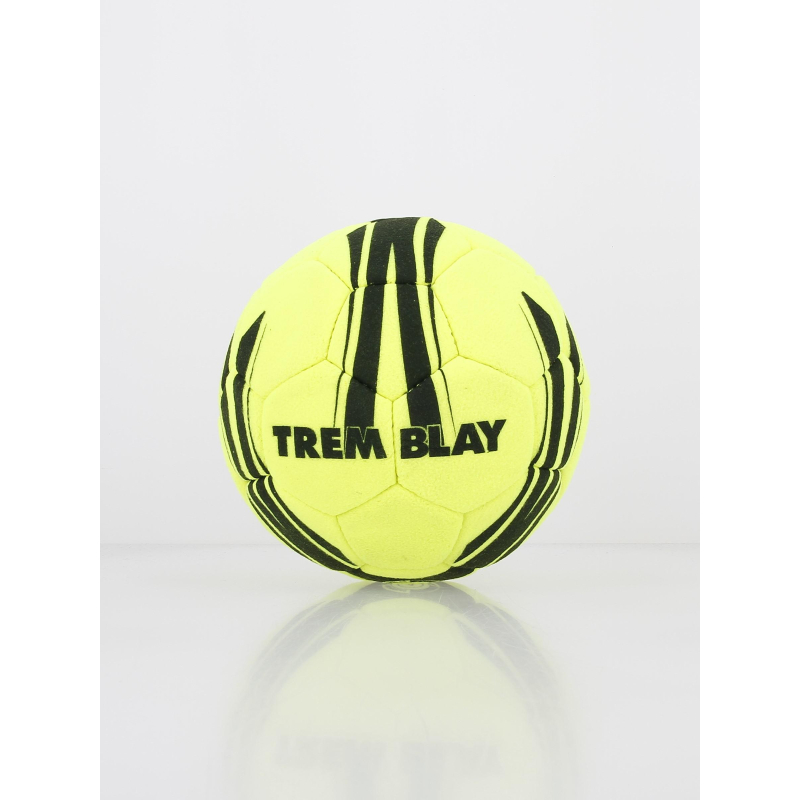 Ballon de football indoor jaune - Tremblay