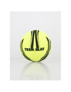 Ballon de football indoor jaune - Tremblay