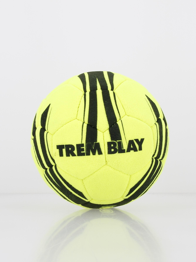 Ballon de football indoor jaune - Tremblay