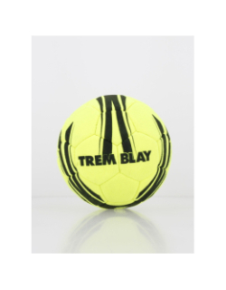 Ballon de football indoor jaune - Tremblay