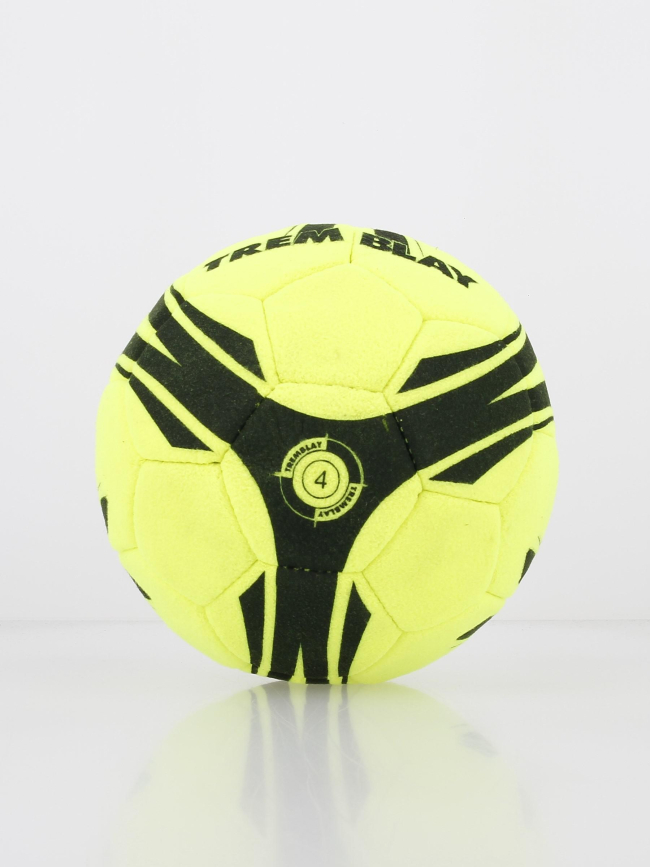 Ballon de football indoor jaune - Tremblay