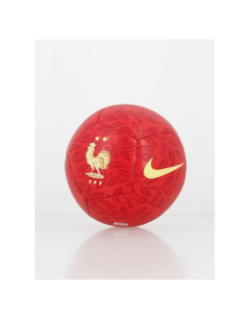 Ballon de football france pitch rouge - Nike