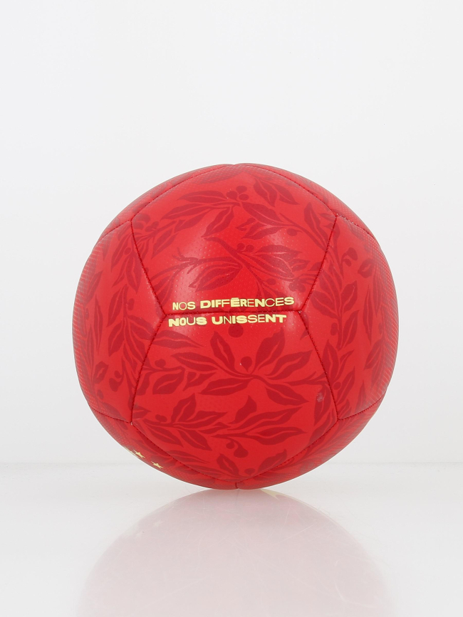 Ballon de football france pitch rouge - Nike