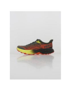 Chaussures de trail speedgoat 5 kaki homme - Hoka