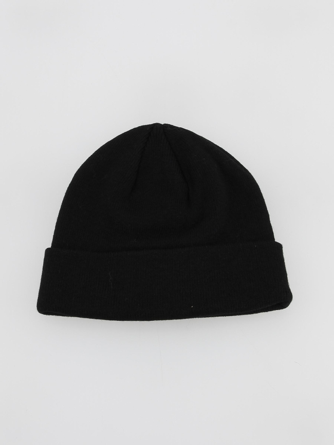 Bonnet uni noir homme - Jack & Jones