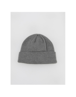 Bonnet uni gris homme - Jack & Jones