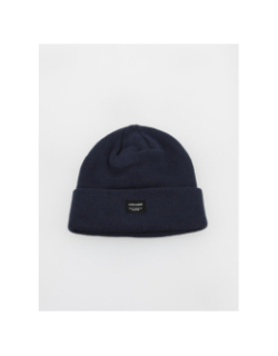 Bonnet uni bleu marine homme - Jack & Jones