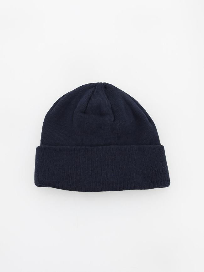 Bonnet uni bleu marine homme - Jack & Jones