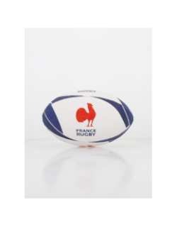 Ballon de rugby sup france blanc - Gilbert