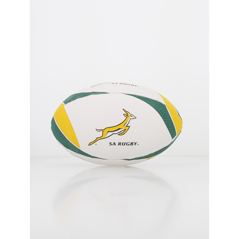 Ballon de rugby t5 afrique du sud - Gilbert