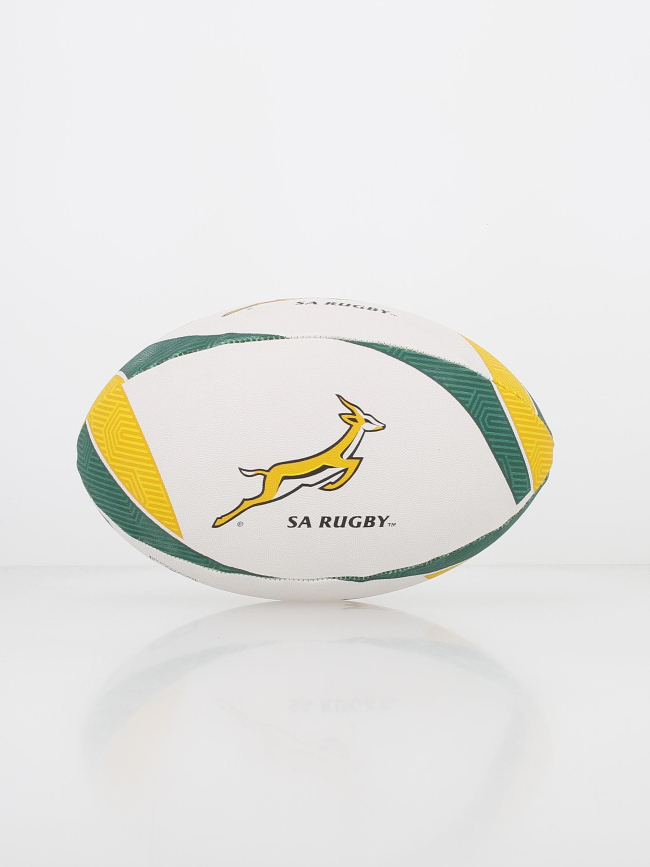 Ballon de rugby t5 afrique du sud - Gilbert