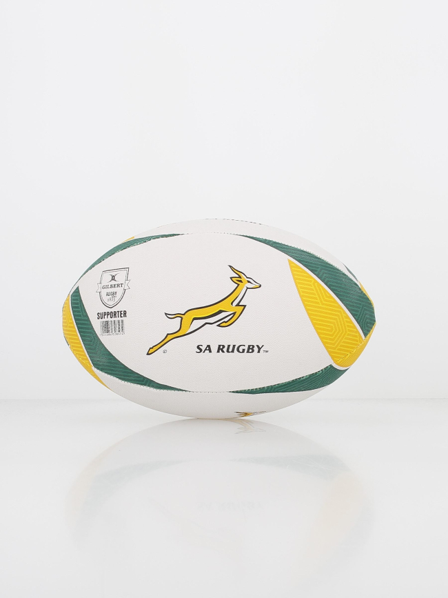 Ballon de rugby t5 afrique du sud - Gilbert