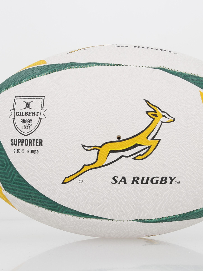 Ballon de rugby t5 afrique du sud - Gilbert